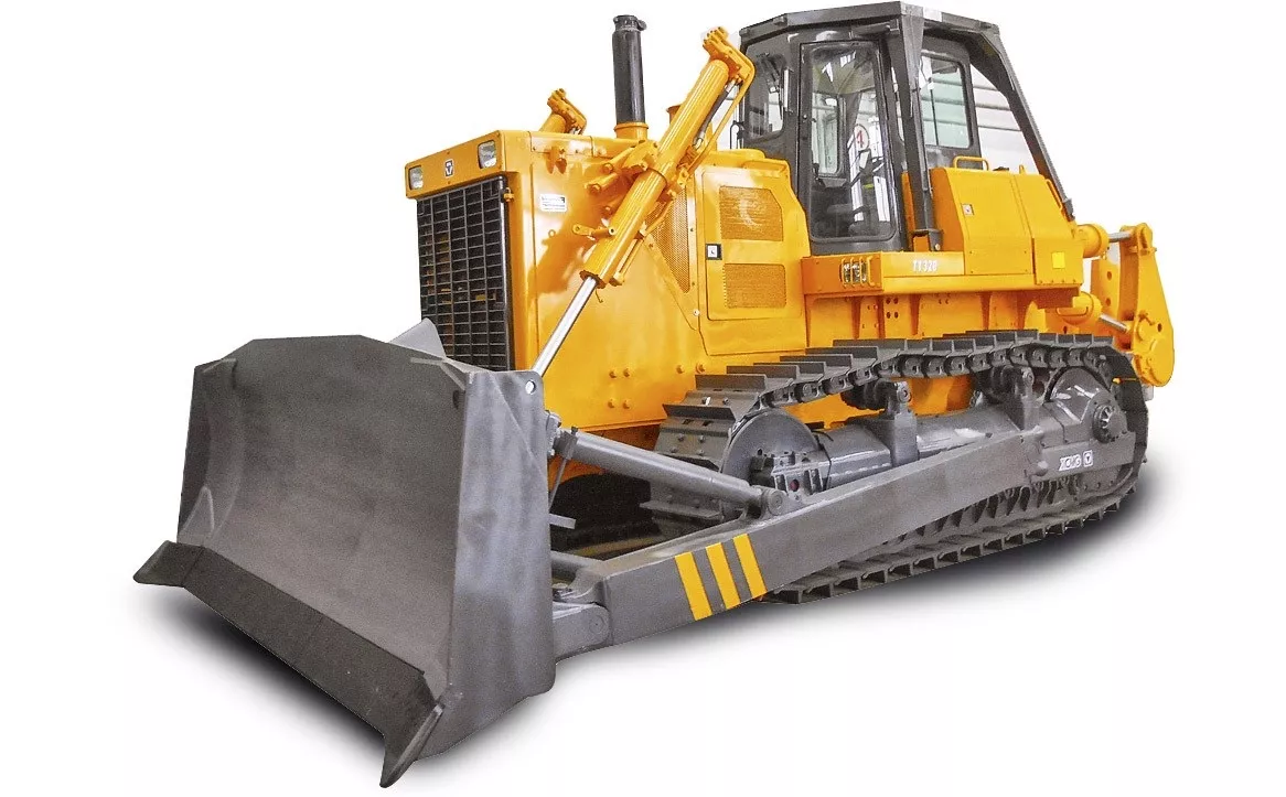 Бульдозеры