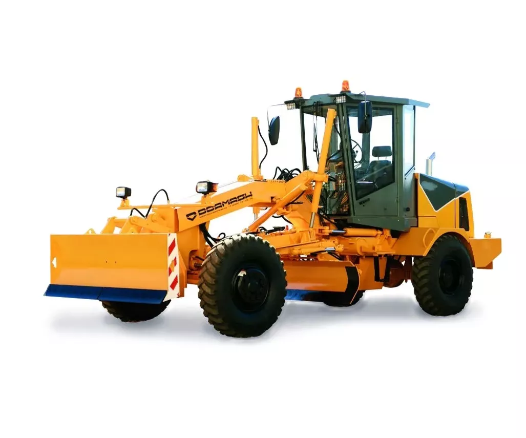 Автогрейдеры