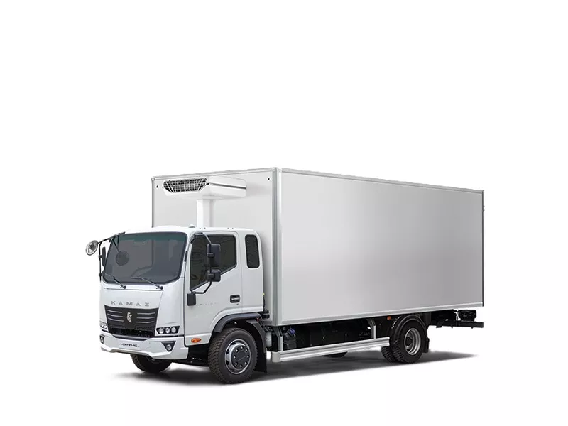 Фуры-рефрижераторы