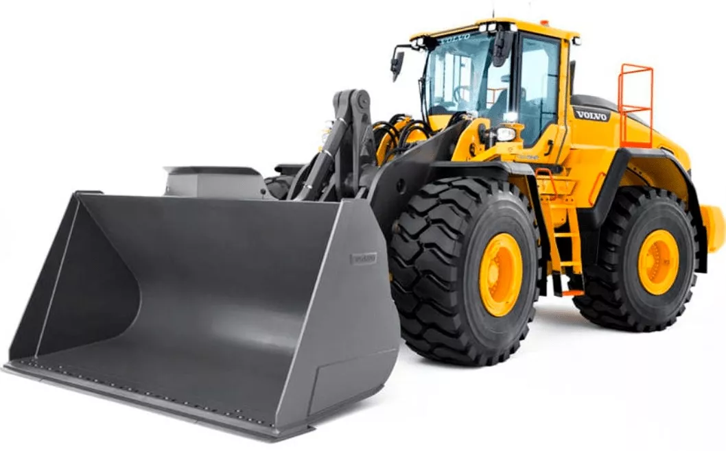 Фронтальные погрузчики